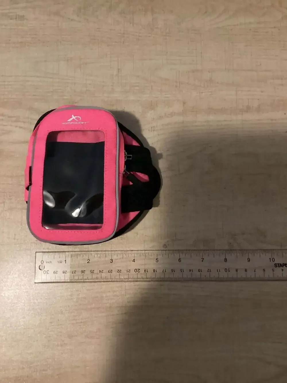 Armpocket running armband